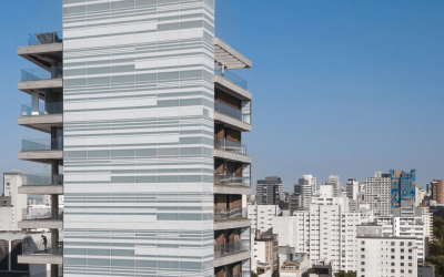 Vidros Serigrafados: design, elegância e funcionalidade
