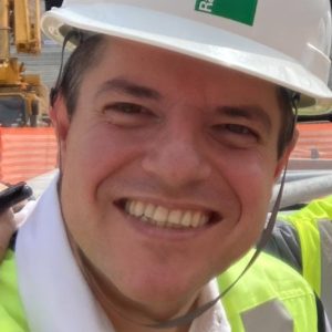 <center>Luiz Bruzza - Construction Manager - Racional Engenharia</center>