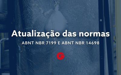 Atualização das normas ABNT